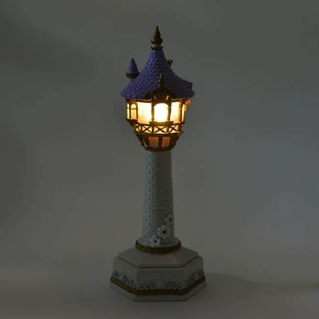 JDS - Disney TANGLED 15TH Collection x Tangled LED Light (Release Date: Nov 18, 2025)