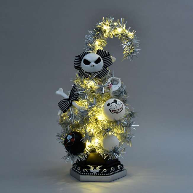 JDS - Tim Burton's The Nightmare Before Christmas "Christmas Selection" x Tim Burton's The Nightmare Before Christmas Light-Up Chirstmas Tree (Release Date: Nov 4, 2025)