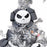 JDS - Tim Burton's The Nightmare Before Christmas "Christmas Selection" x Tim Burton's The Nightmare Before Christmas Light-Up Chirstmas Tree (Release Date: Nov 4, 2025)