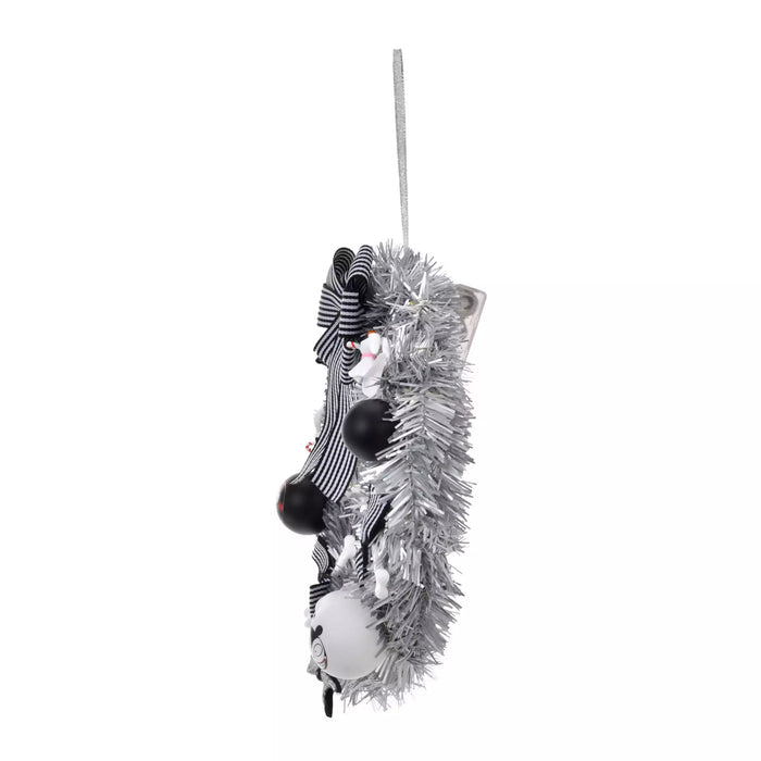 JDS - Tim Burton's The Nightmare Before Christmas "Christmas Selection" x Tim Burton's The Nightmare Before Christmas Light-Up Wreath (Release Date: Nov 4, 2025)