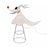 JDS - Tim Burton's The Nightmare Before Christmas "Christmas Selection" x Zero Light Up Tree Topper (Release Date: Nov 4, 2025)