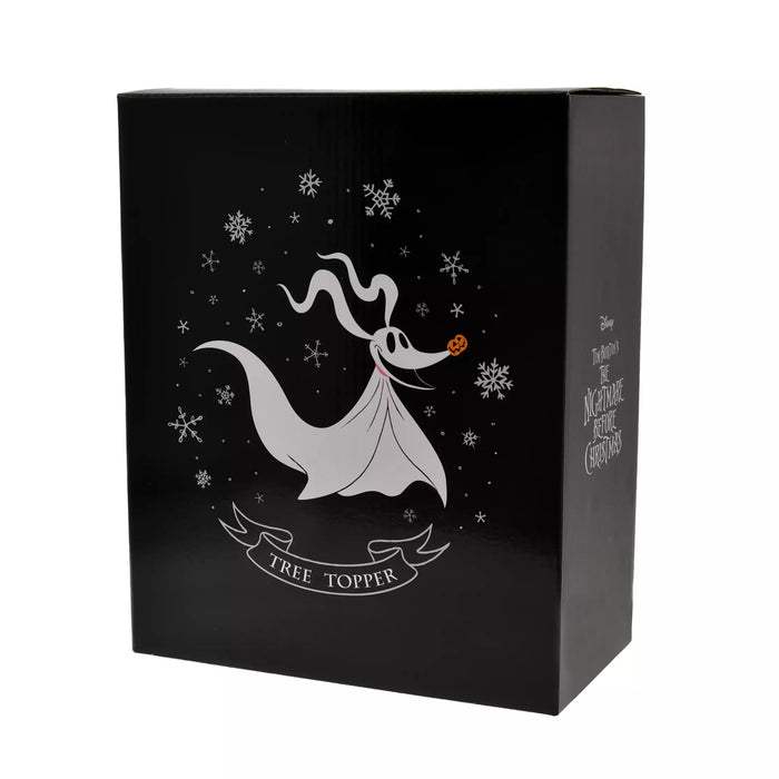 JDS - Tim Burton's The Nightmare Before Christmas "Christmas Selection" x Zero Light Up Tree Topper (Release Date: Nov 4, 2025)
