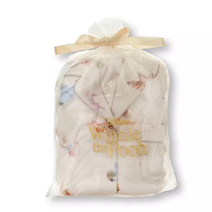 JDS - NUIGURUMI x Winnie the Pooh & Friends Long Sleeve Pajamas for Adults (Release Date: Oct 21, 2025)