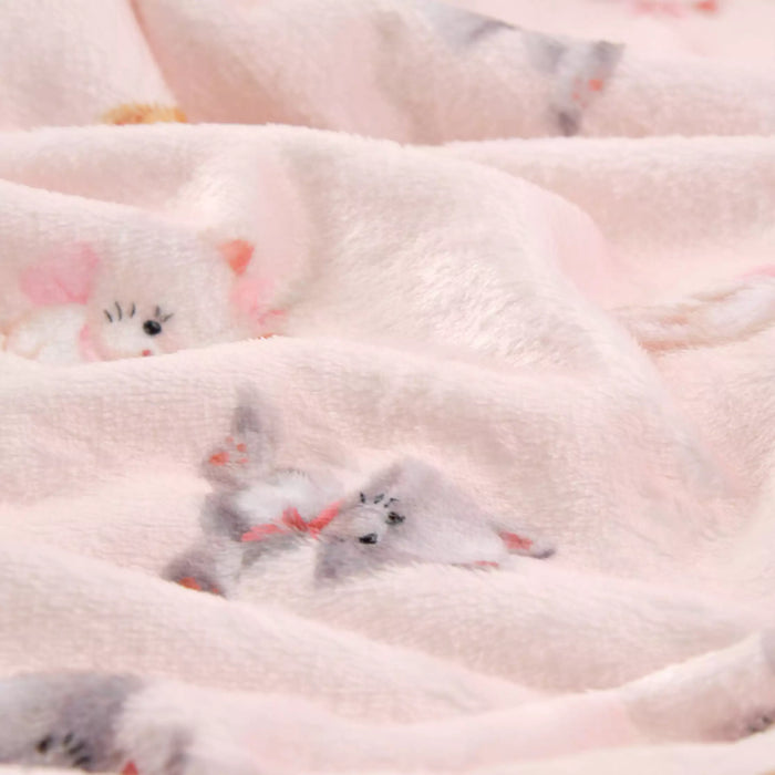 JDS - NUIGURUMI x The Aristocats Marie, Berlioz, Toulouse Long Sleeve Room Cardigan for Adults Release Date: Oct 21, 2025)