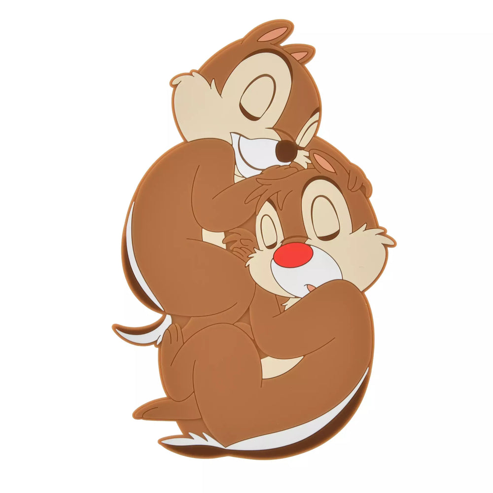 JDS - Table Top Collection x Chip & Dale Die-Cut Silicone  rivet (Release Date: Dec 2, 2025)