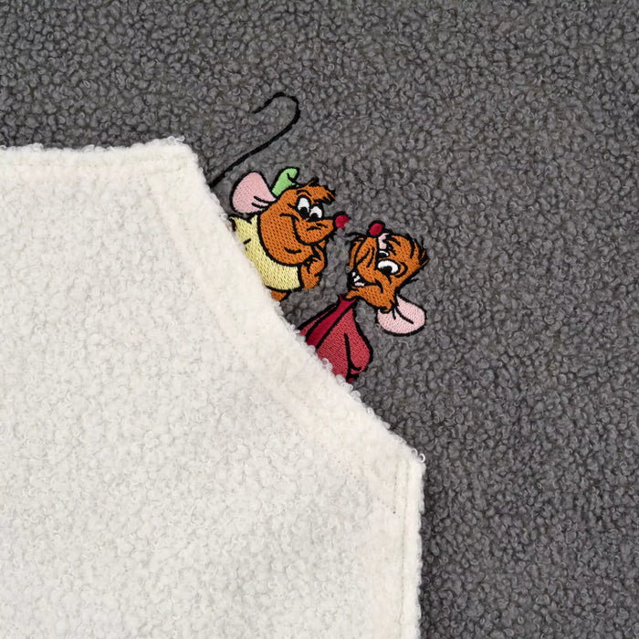 JDS - Room Wear 2025 x Lucifer, Jack & Gus Long Sleeve Hoodie For Adults (Release Date: Oct 21, 2025)