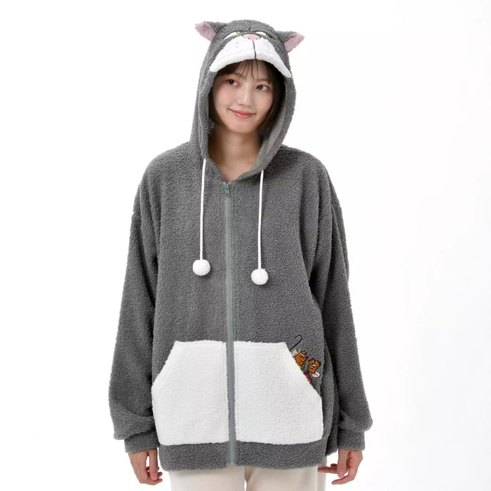 JDS - Room Wear 2025 x Lucifer, Jack & Gus Long Sleeve Hoodie For Adults (Release Date: Oct 21, 2025)