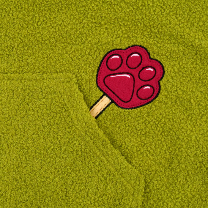 JDS - Room Wear 2025 x Nick Wilde Long Sleeve Hoodie For Adults (Release Date: Oct 21, 2025)