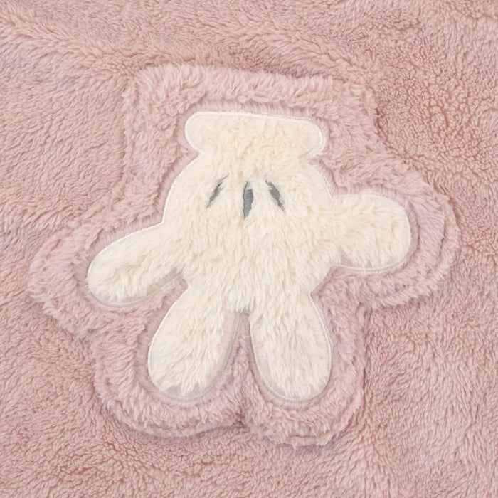 JDS - Minnie Mouse Wearable "Boa Fleece" Blanket for Adults (Release Date: Oct 21, 2025)