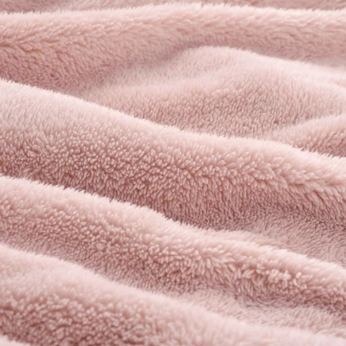 JDS - Minnie Mouse Wearable "Boa Fleece" Blanket for Adults (Release Date: Oct 21, 2025)