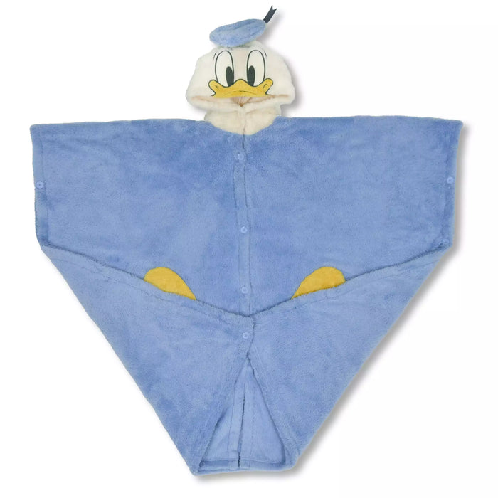 JDS - Donald Duck Wearable "Boa Fleece" Blanket for Adults (Release Date: Oct 21, 2025)