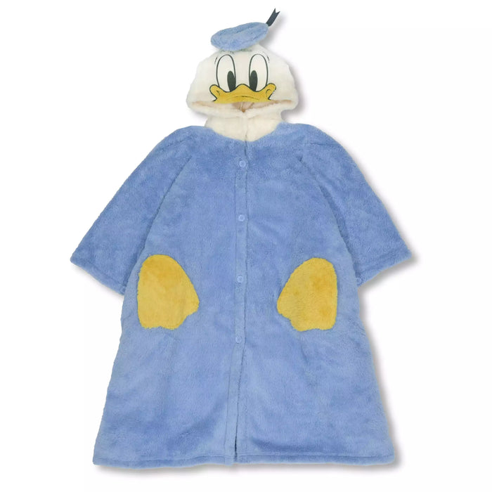 JDS - Donald Duck Wearable "Boa Fleece" Blanket for Adults (Release Date: Oct 21, 2025)