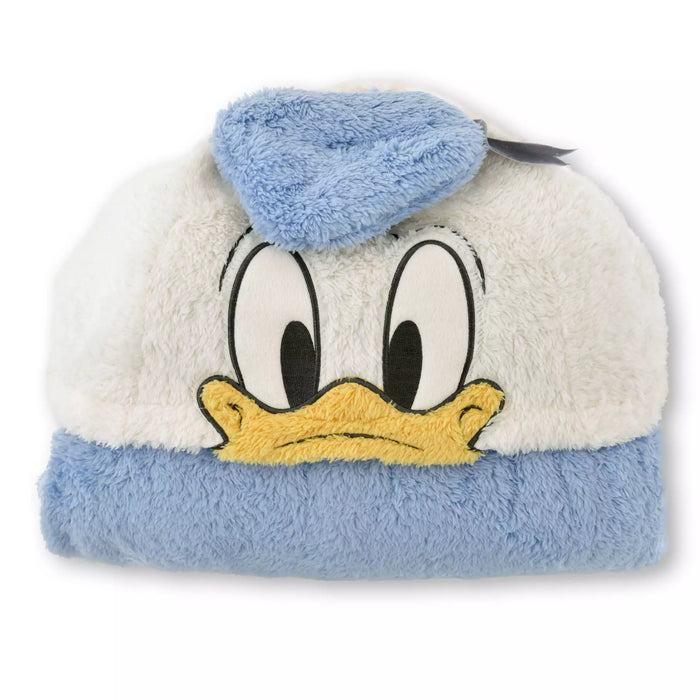 JDS - Donald Duck Wearable "Boa Fleece" Blanket for Adults (Release Date: Oct 21, 2025)