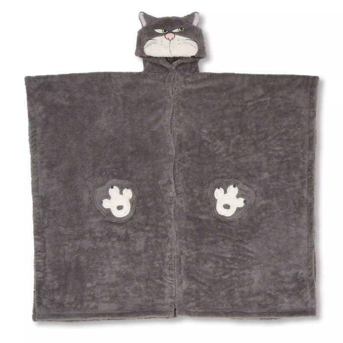 JDS - Lucifer Wearable "Boa Fleece" Blanket for Adults (Release Date: Oct 21, 2025)