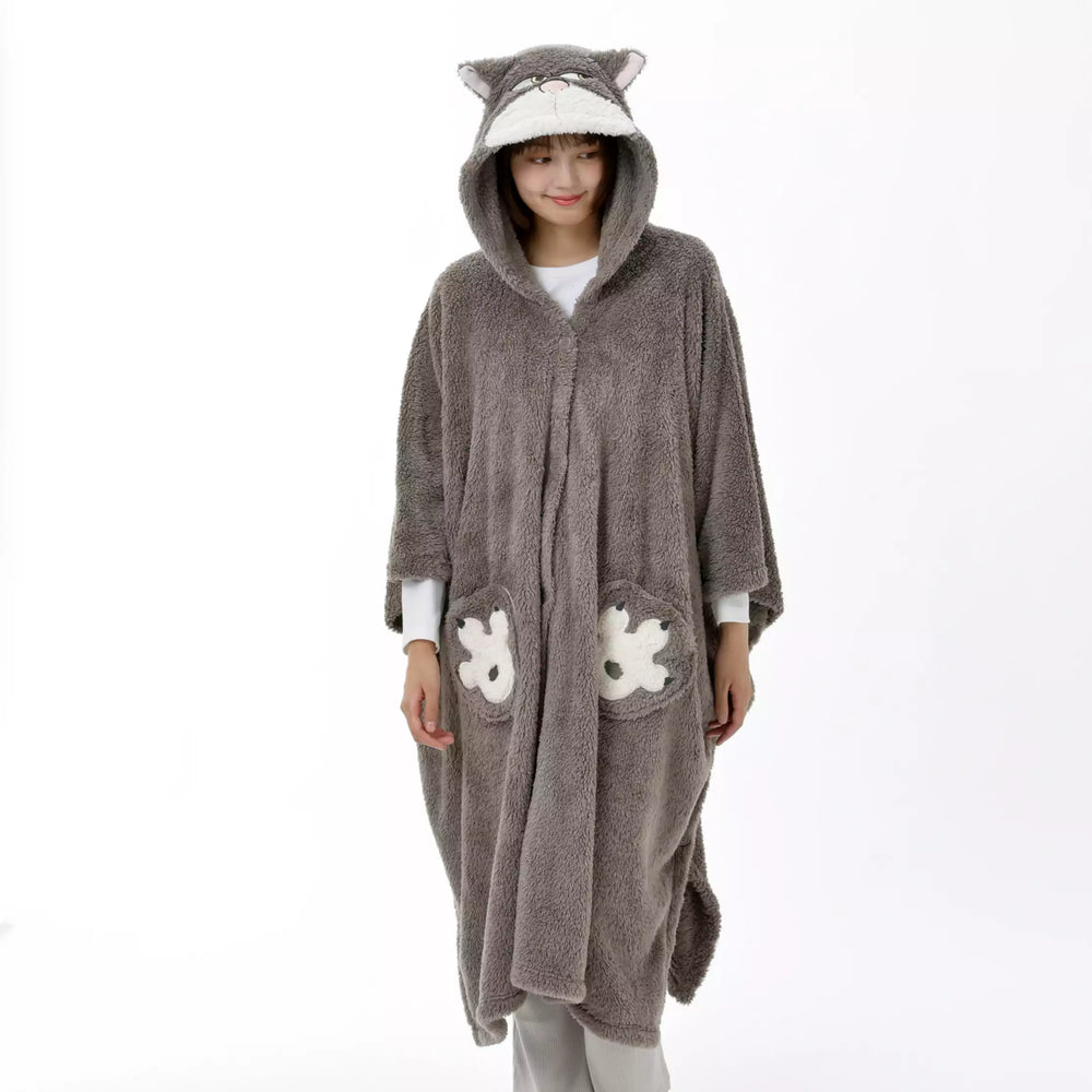 JDS - Lucifer Wearable "Boa Fleece" Blanket for Adults (Release Date: Oct 21, 2025)