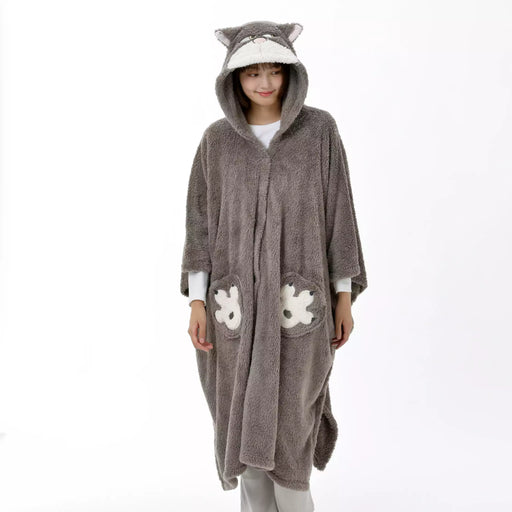 JDS - Lucifer Wearable "Boa Fleece" Blanket for Adults (Release Date: Oct 21, 2025)