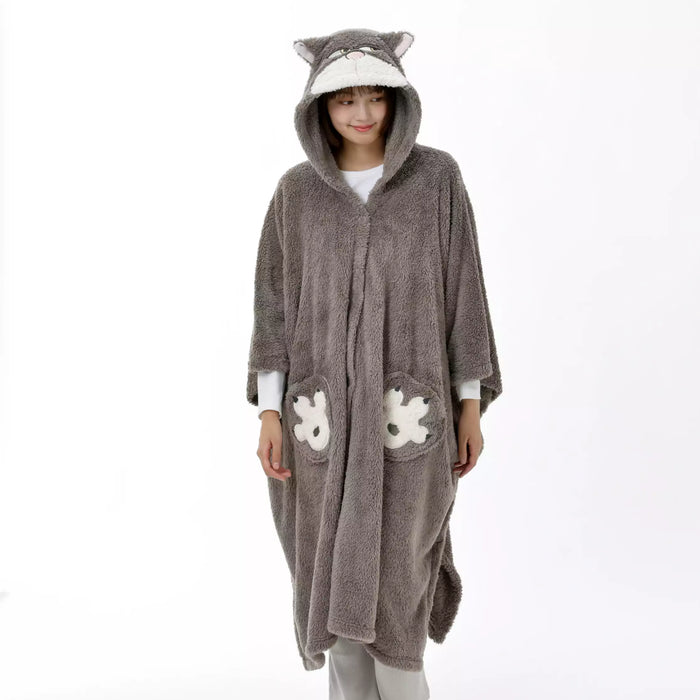 JDS - Lucifer Wearable "Boa Fleece" Blanket for Adults (Release Date: Oct 21, 2025)