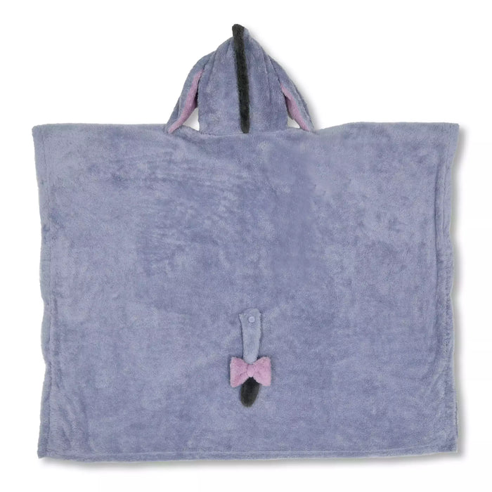 JDS - Eeyore  Wearable "Boa Fleece" Blanket for Adults (Release Date: Oct 21, 2025)