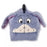 JDS - Eeyore  Wearable "Boa Fleece" Blanket for Adults (Release Date: Oct 21, 2025)