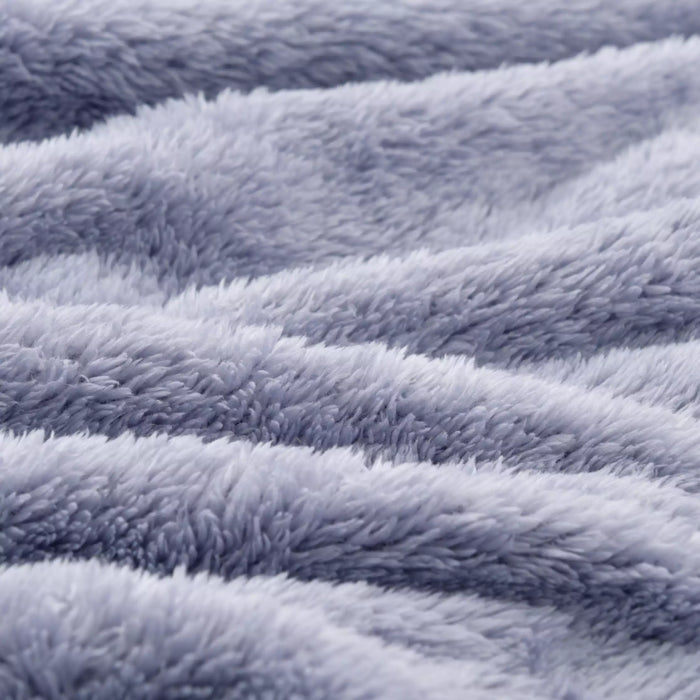 JDS - Eeyore  Wearable "Boa Fleece" Blanket for Adults (Release Date: Oct 21, 2025)