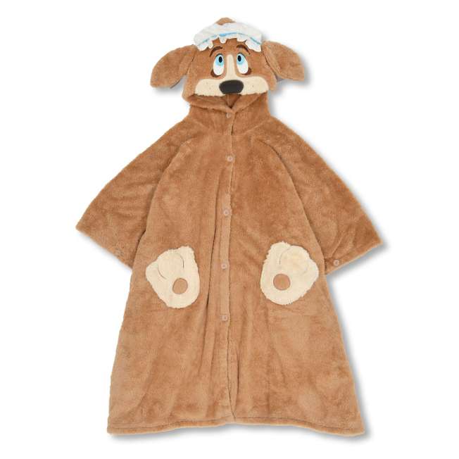 JDS - Peter Pan Nana the Dog Wearable "Boa Fleece" Blanket for Adults (Release Date: Oct 21, 2025)