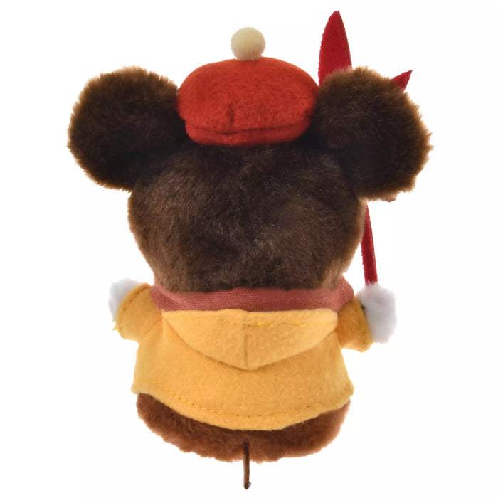 JDS - Autumn/ Fall x Mickey Mouse "Urupocha-chan" Plush Toy (Release Date: Sept 30, 2025)