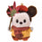 JDS - Autumn/ Fall x Mickey Mouse "Urupocha-chan" Plush Toy (Release Date: Sept 30, 2025)
