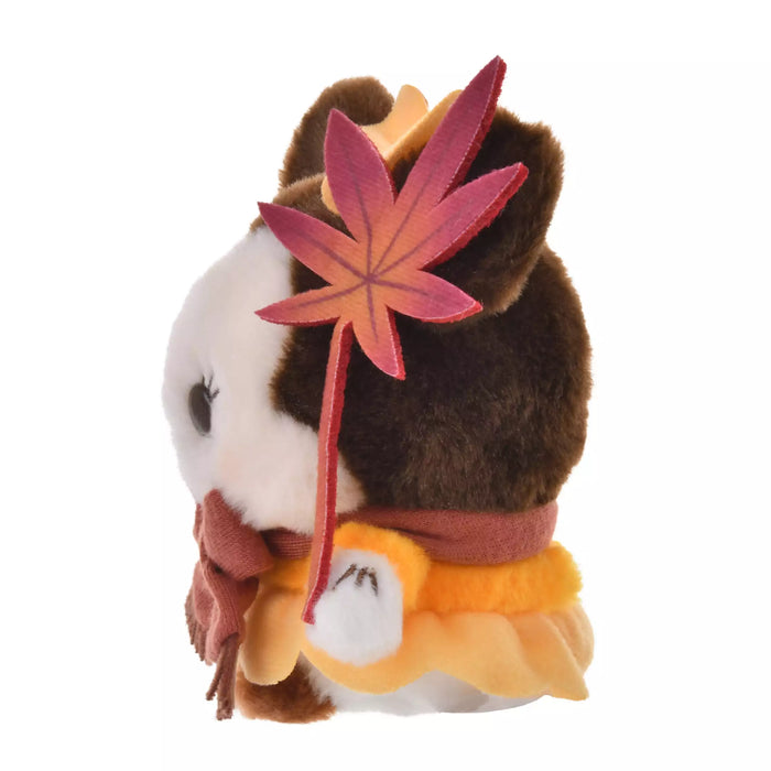 JDS - Autumn/ Fall x Minnie Mouse "Urupocha-chan" Plush Toy (Release Date: Sept 30, 2025)