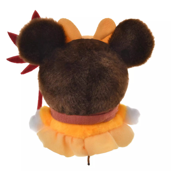JDS - Autumn/ Fall x Minnie Mouse "Urupocha-chan" Plush Toy (Release Date: Sept 30, 2025)