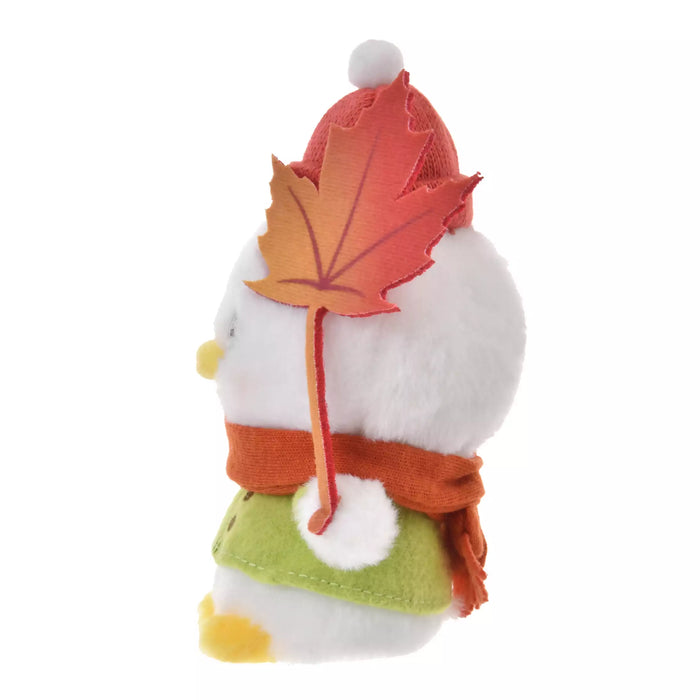JDS - Autumn/ Fall x Donald Duck "Urupocha-chan" Plush Toy (Release Date: Sept 30, 2025)