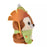 JDS - Autumn/ Fall x Chip "Urupocha-chan" Plush Toy (Release Date: Sept 30, 2025)