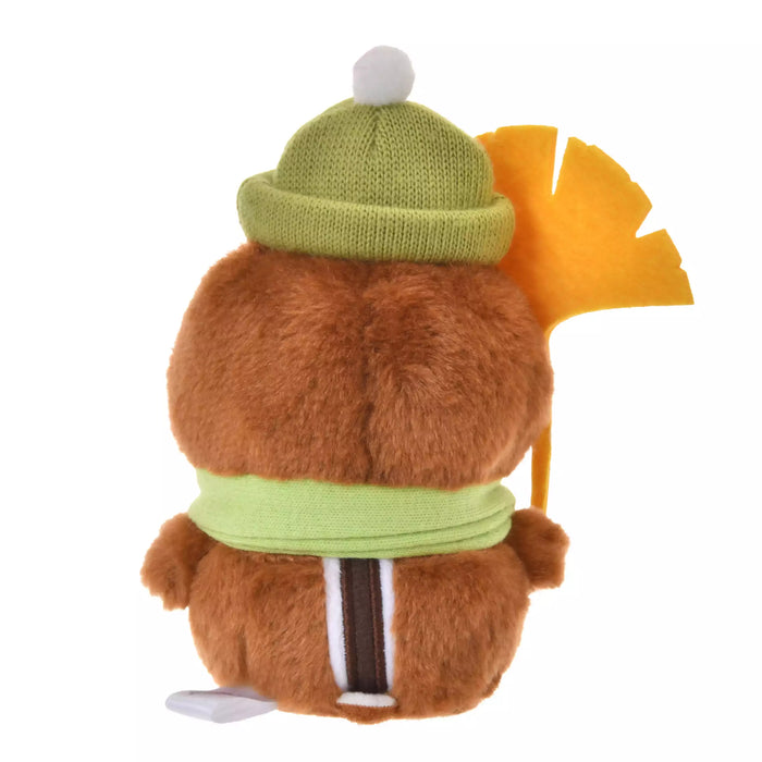 JDS - Autumn/ Fall x Chip "Urupocha-chan" Plush Toy (Release Date: Sept 30, 2025)