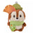 JDS - Autumn/ Fall x Chip "Urupocha-chan" Plush Toy (Release Date: Sept 30, 2025)
