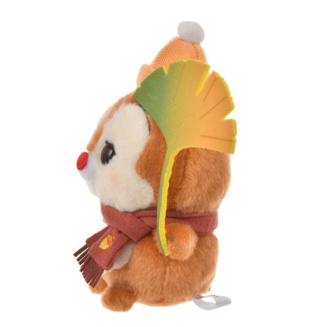 JDS - Autumn/ Fall x Dale "Urupocha-chan" Plush Toy (Release Date: Sept 30, 2025)