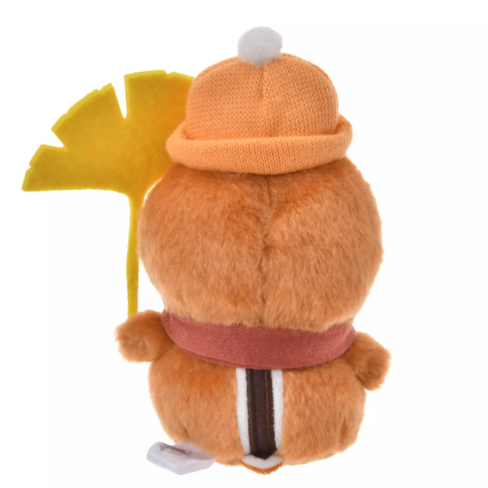 JDS - Autumn/ Fall x Dale "Urupocha-chan" Plush Toy (Release Date: Sept 30, 2025)