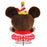 JDS - Mickey & Minnie Birthday x Minnie Mouse "Urupocha-chan" Plush Toy (Release Date: Oct 28, 2025)