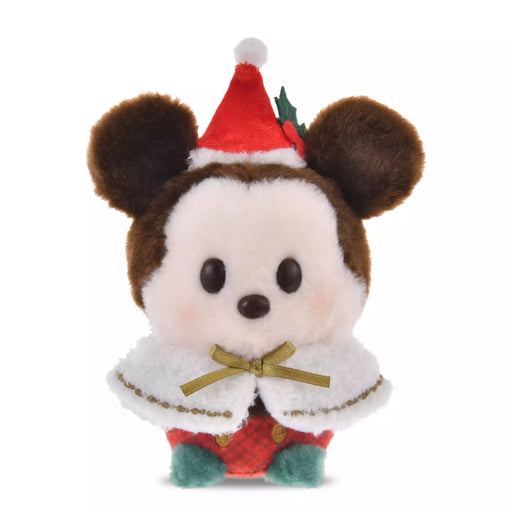 JDS -  2025 Disney Christmas Mickey & Friends x Mickey Mouse "Urupocha-chan" Plush Toy (Release Date: Nov 4, 2025)