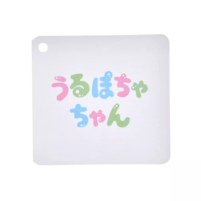 JDS -  2025 Disney Christmas Mickey & Friends x Minnie Mouse "Urupocha-chan" Plush Toy (Release Date: Nov 4, 2025)