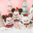 JDS -  2025 Disney Christmas Mickey & Friends x Minnie Mouse "Urupocha-chan" Plush Toy (Release Date: Nov 4, 2025)