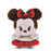 JDS -  2025 Disney Christmas Mickey & Friends x Minnie Mouse "Urupocha-chan" Plush Toy (Release Date: Nov 4, 2025)