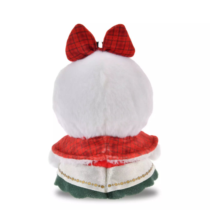 JDS -  2025 Disney Christmas Mickey & Friends x Daisy Duck "Urupocha-chan" Plush Toy (Release Date: Nov 4, 2025)