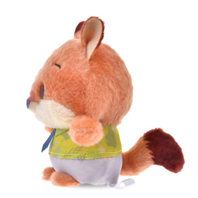 JDS - Zootopia x Urupocha-chan Plush Toy Full Set of 11 (Release Date: Nov 28, 2025)