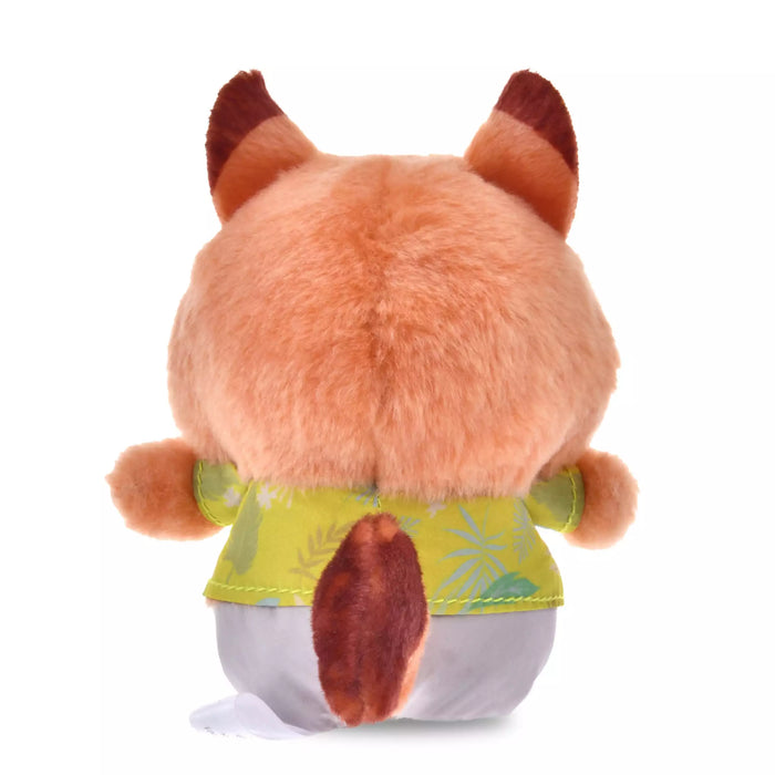 JDS - Zootopia x Nick Wilde Urupocha-chan Plush Toy (Release Date: Nov 28, 2025)
