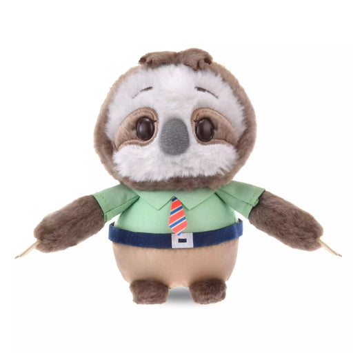 JDS - Zootopia x Flash Urupocha-chan Plush Toy (Release Date: Nov 28, 2025)