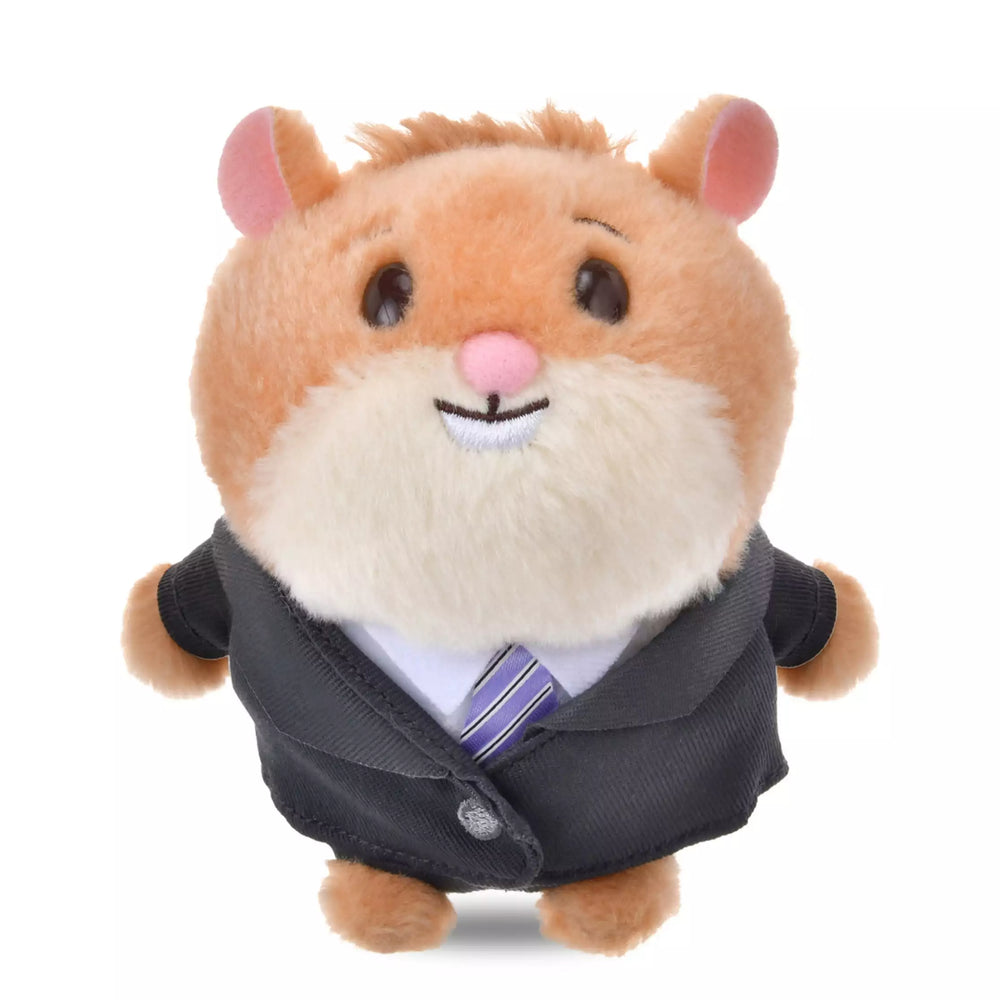 JDS - Zootopia x Lemming Businessman Urupocha-chan Plush Toy JDS - Zootopia x Lemming Businessman Urupocha-chan Plush Toy