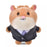 JDS - Zootopia x Lemming Businessman Urupocha-chan Plush Toy (Release Date: Nov 28, 2025)