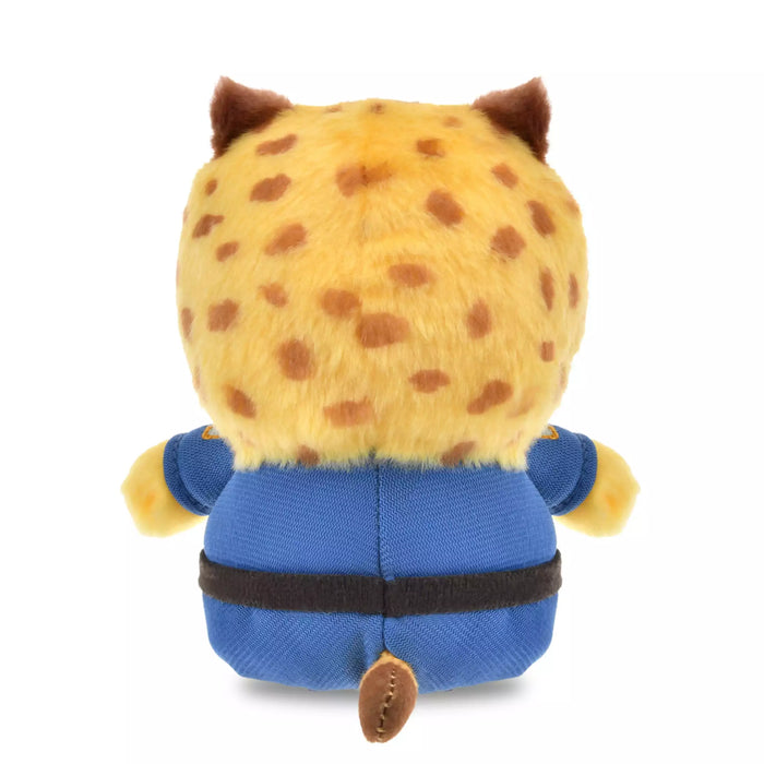 JDS - Zootopia x Officer Clawhauser Urupocha-chan Plush Toy (Release Date: Nov 28, 2025)