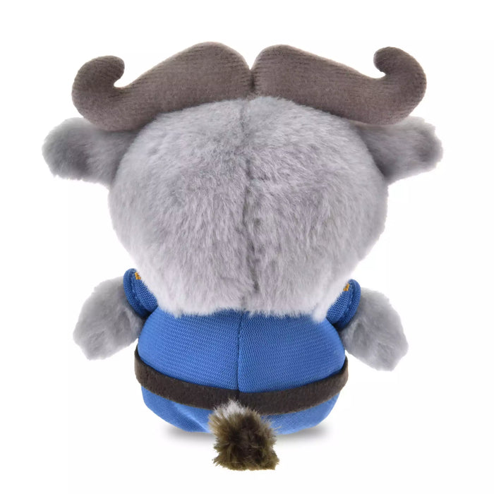 JDS - Zootopia x Chief Bogo Urupocha-chan Plush Toy (Release Date: Nov 28, 2025)