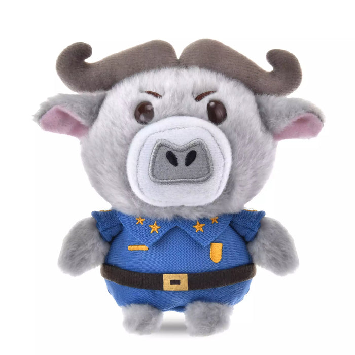 JDS - Zootopia x Chief Bogo Urupocha-chan Plush Toy (Release Date JDS - Zootopia x Chief Bogo Urupocha-chan Plush Toy (Release Date