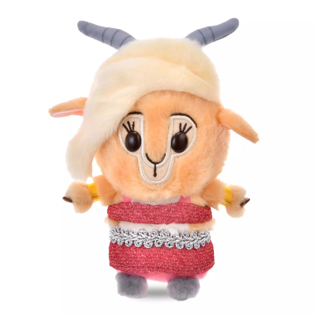 JDS - Zootopia x Gazelle Urupocha-chan Plush Toy (Release Date